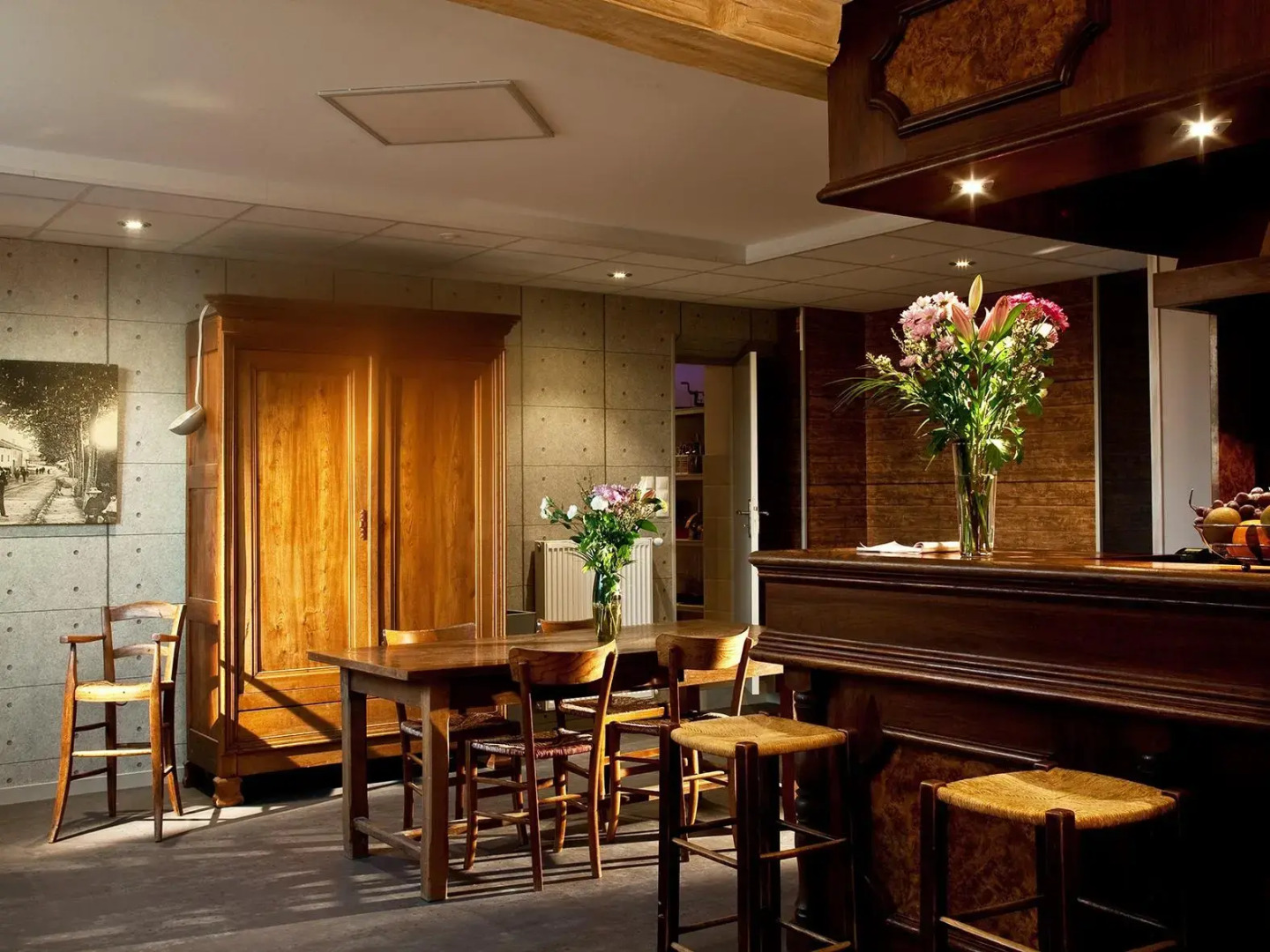 Le Jardin de la Reyssouze