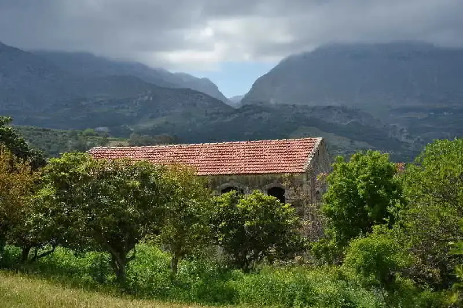 Viglatoras Traditionals Apartments