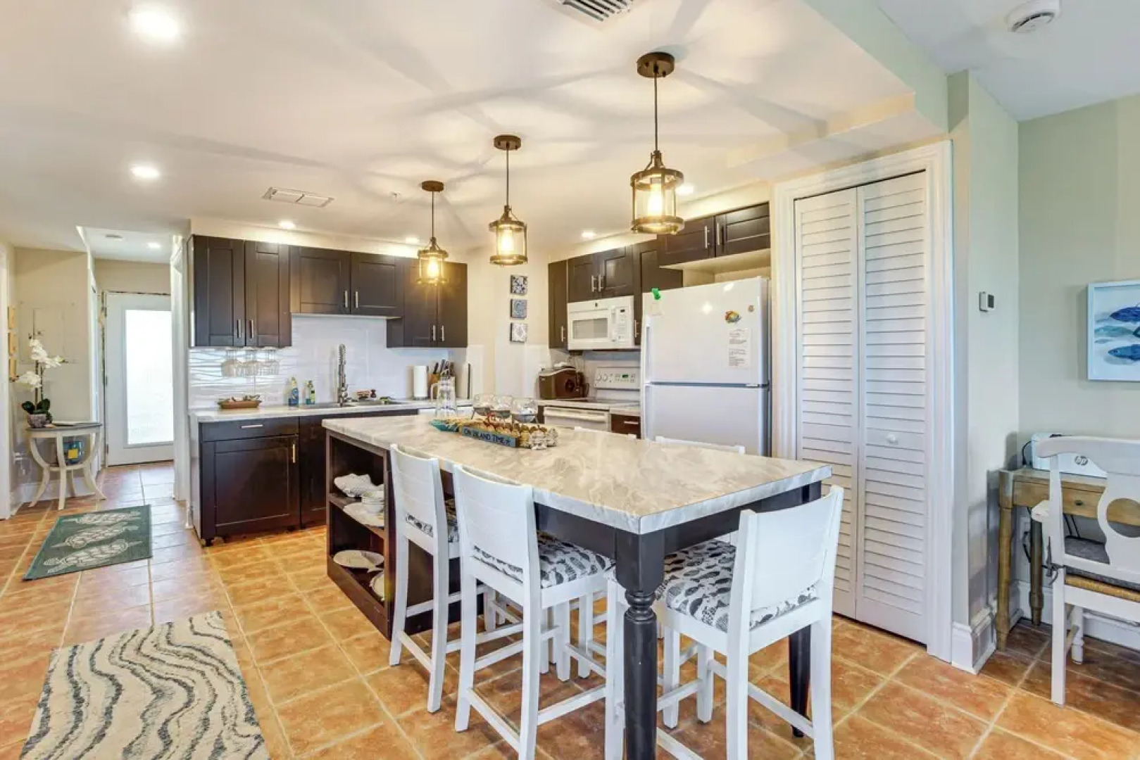 Beachfront Island Condo on Florida Gulf Coast