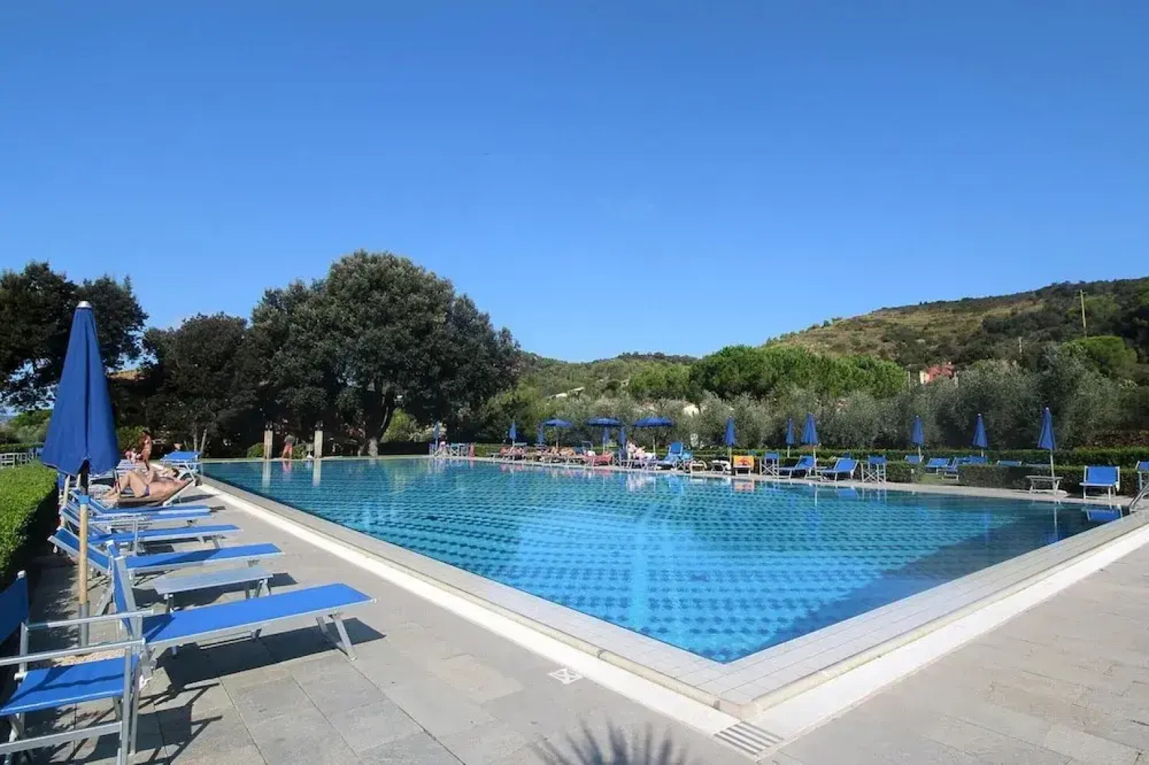 Apartment in Elba Near Pebble Beach