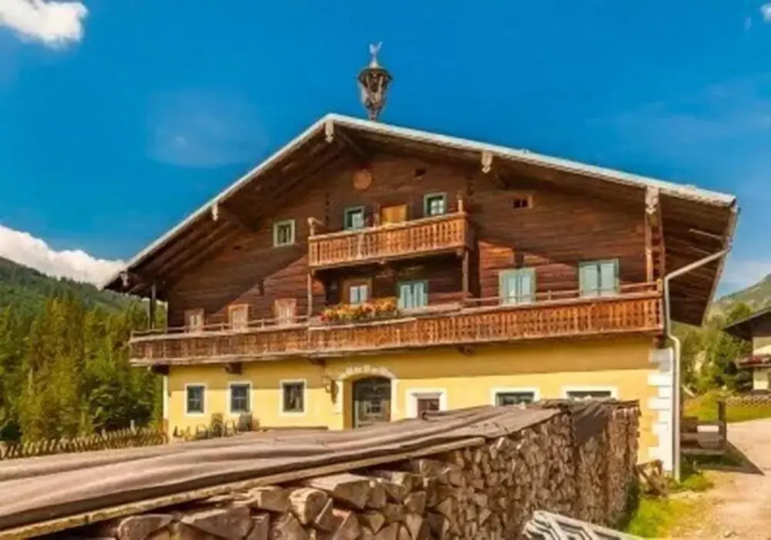 Ferienbauernhof Elmaugut