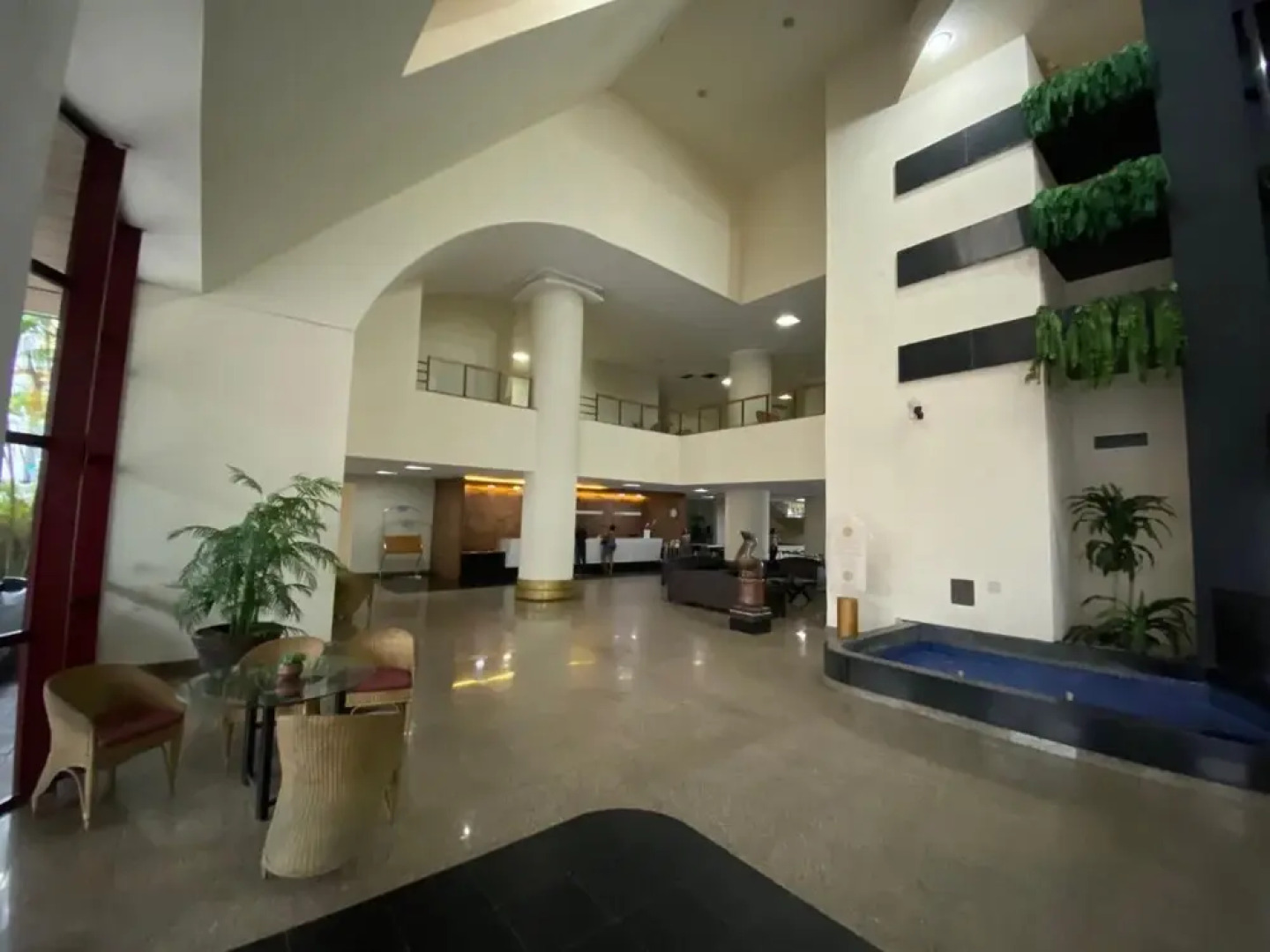 Golden Beach Flat Vista Mar