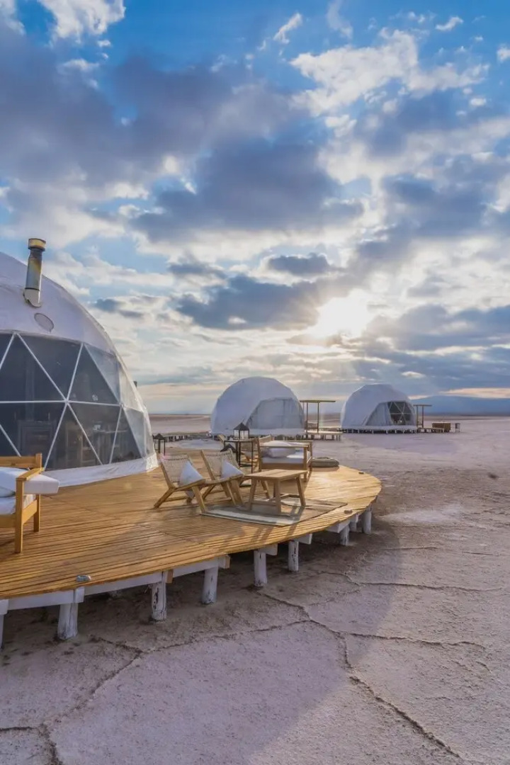 Pristine Salinas Grandes Luxury Camps