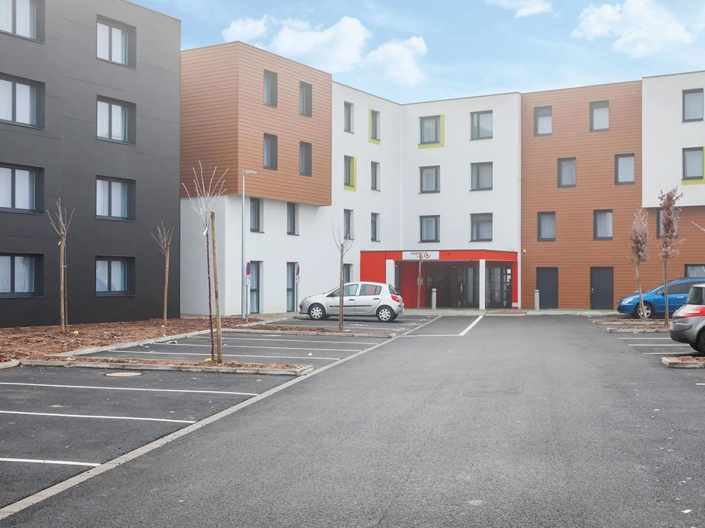 Appart’City Confort Strasbourg Aeroport