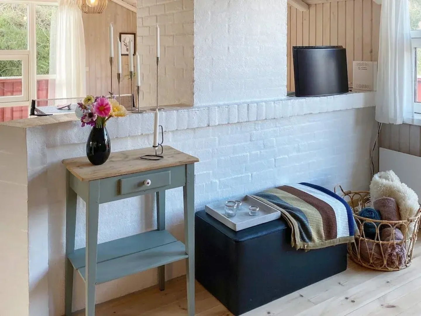 Charming Holiday Home in Henne With Whirlpool