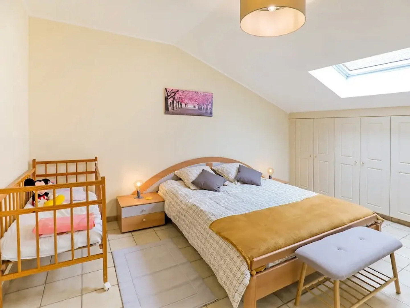 Welcoming Apartment in Borgloon near Forest