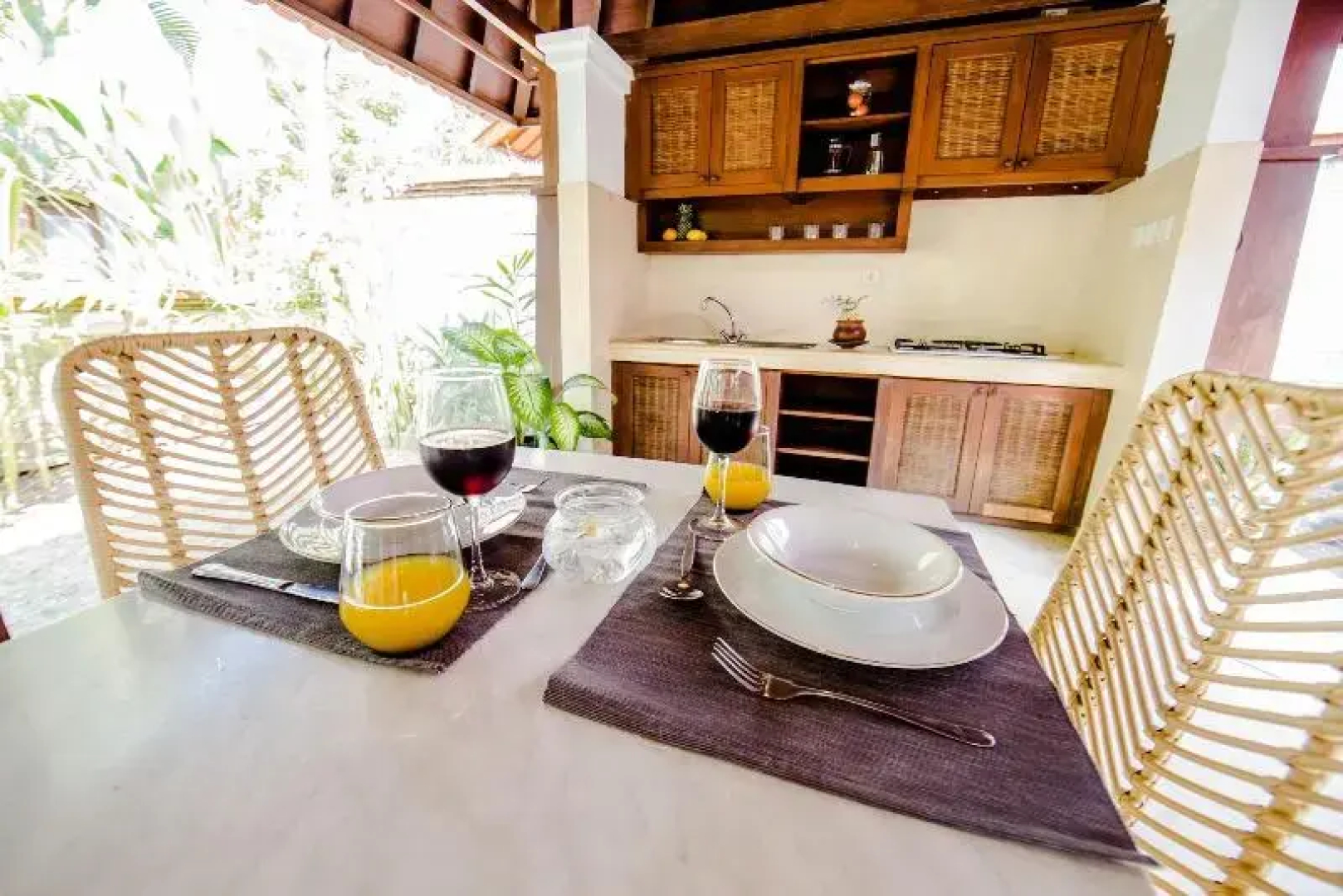 Fare Tia ™I Villas