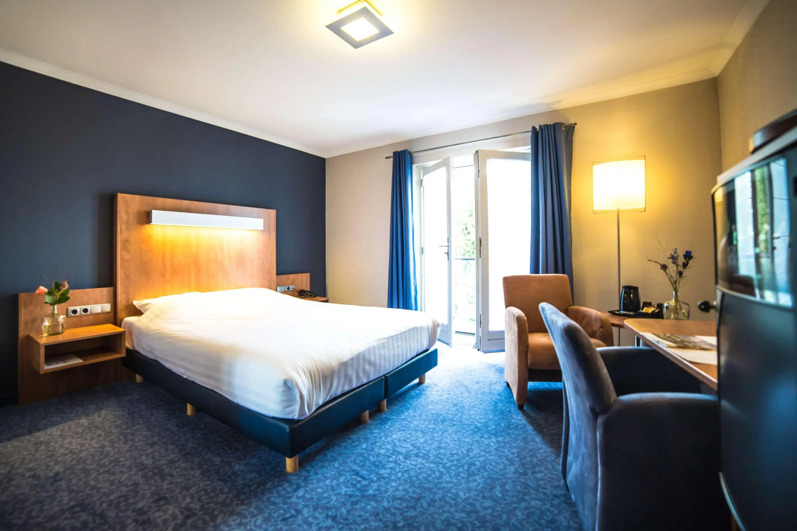 Fletcher Hotel-Restaurant De Korenbeurs