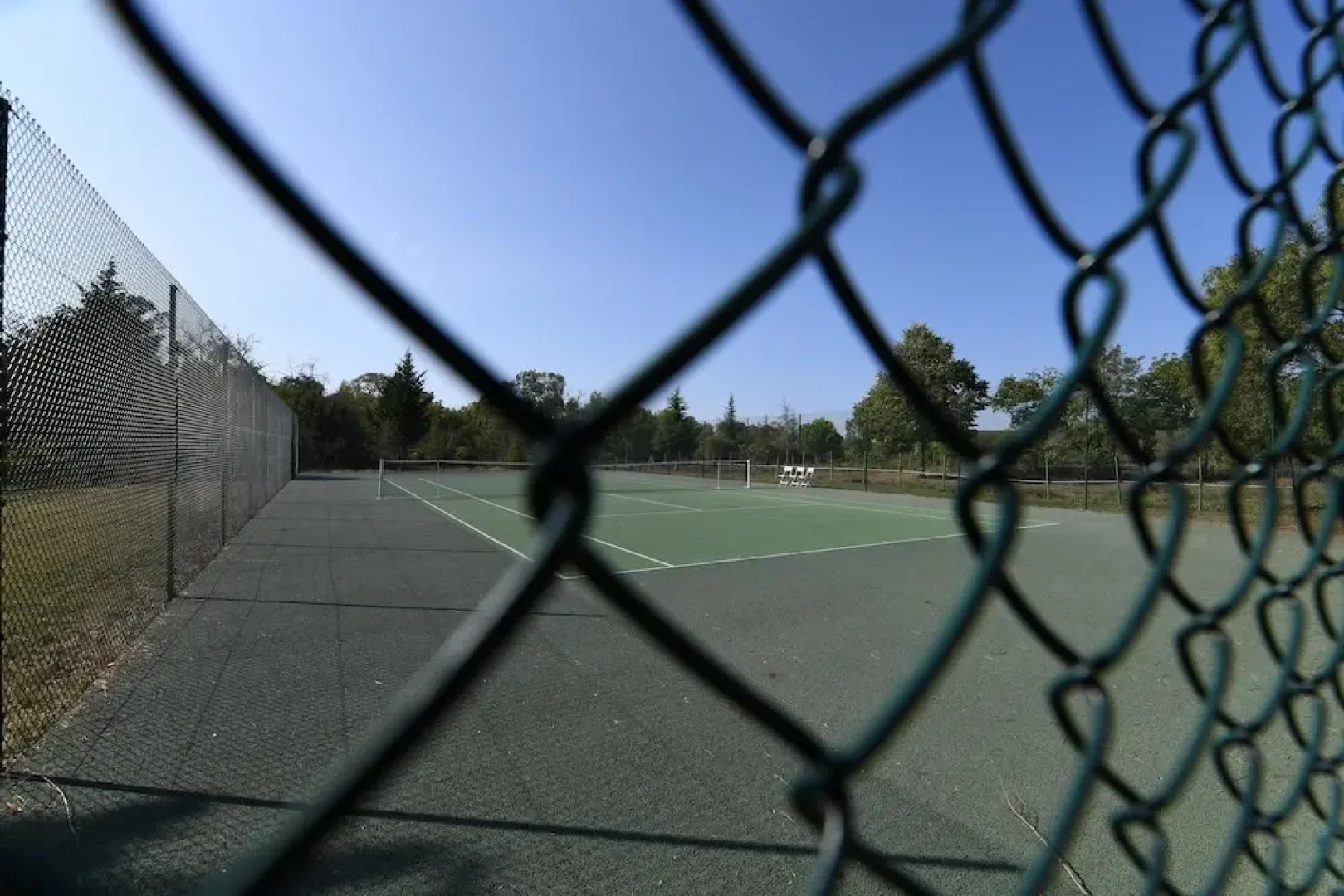 Camping Domaine du Cros d'Auzon