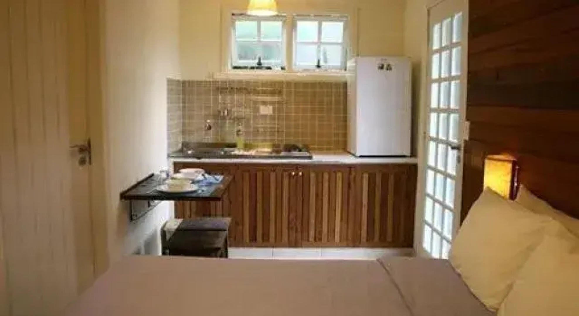 Pousada Spa Ventos do Camburi