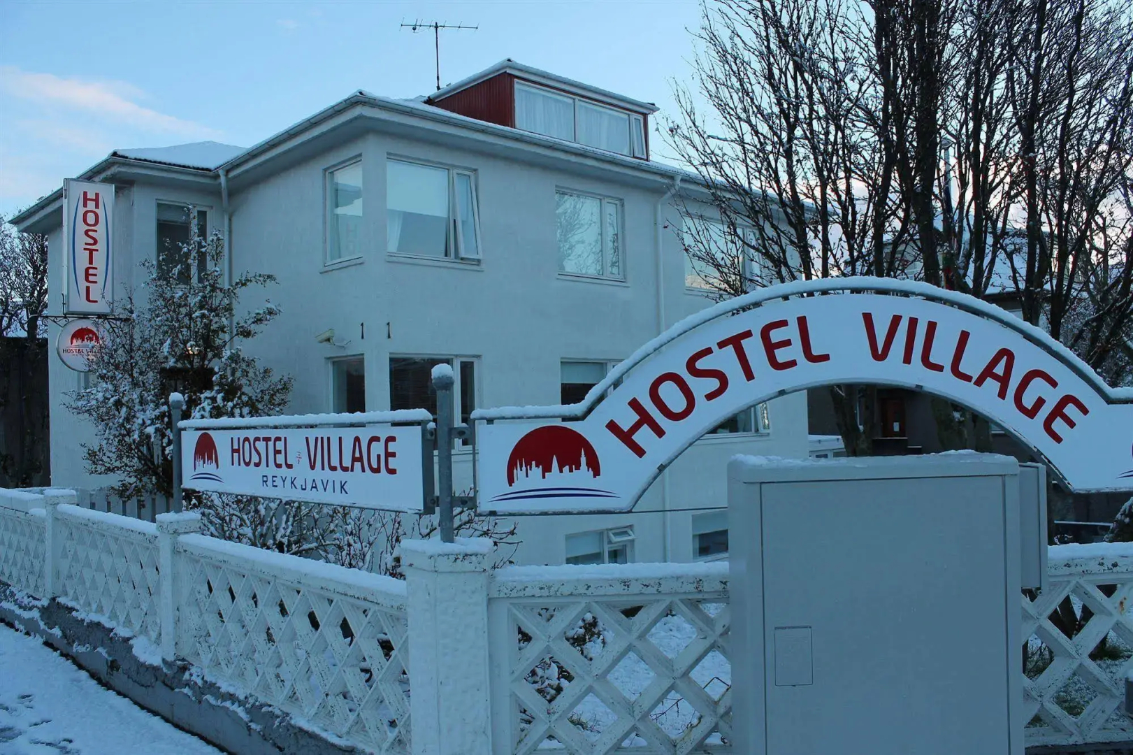 Reykjavik Hostel Village