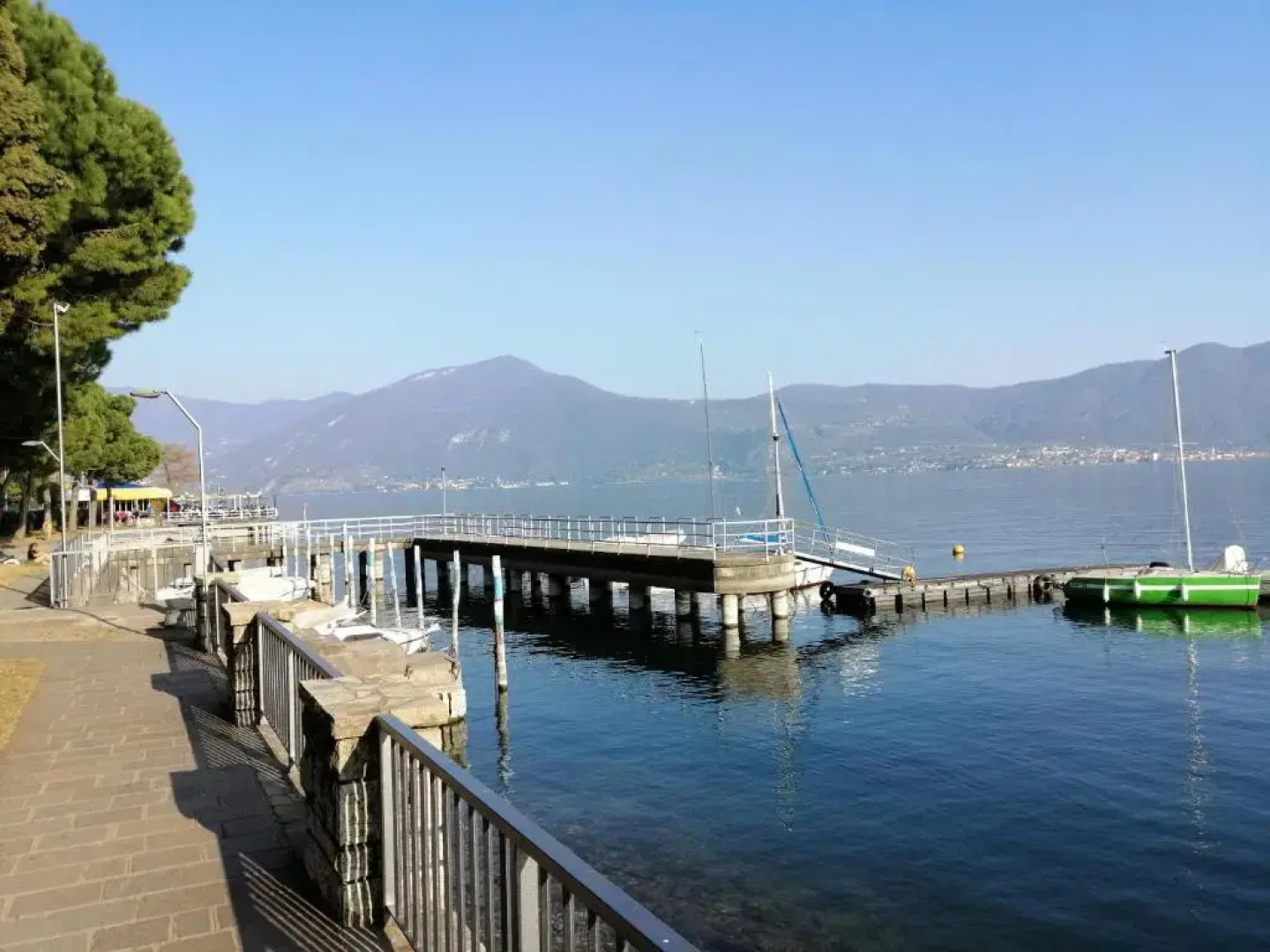 IseoLakeRental - Casa La Rondine