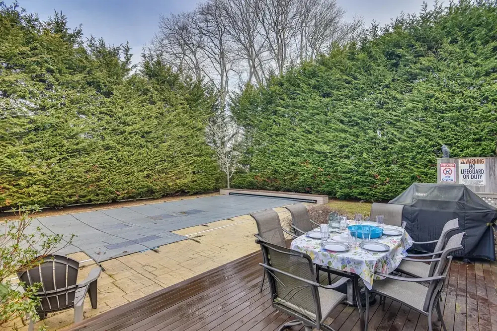 Outdoor Oasis: Expansive Falmouth Retreat!