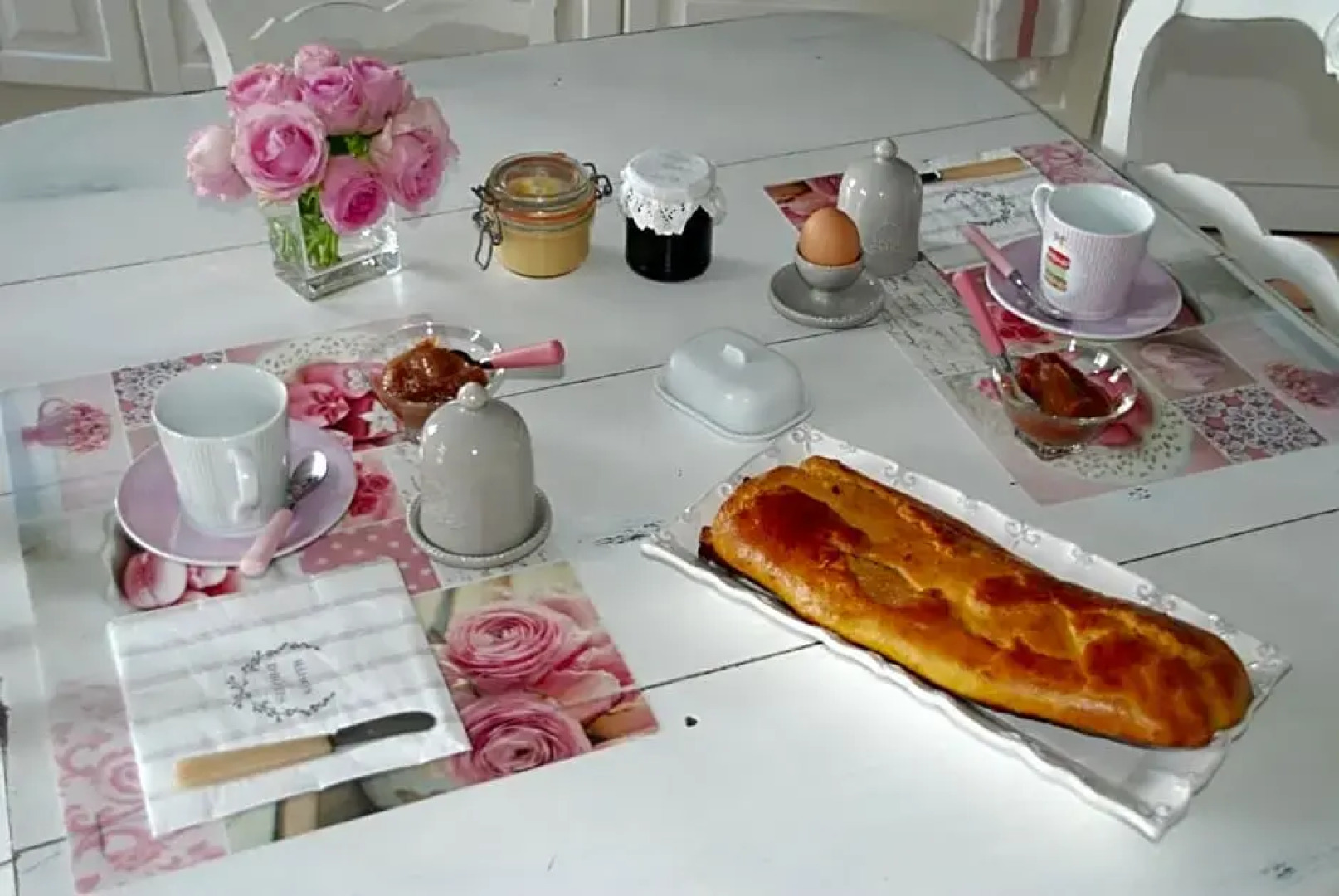 Chambre d'hotes "Les Paturelles"