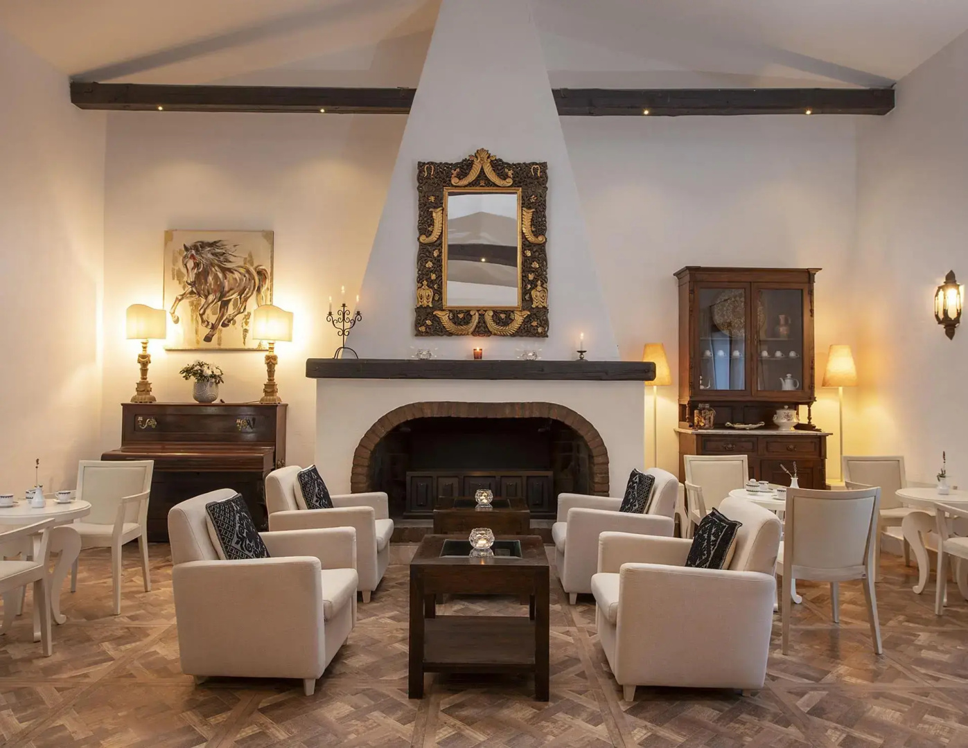 Villa Cavalieri Country Hotel