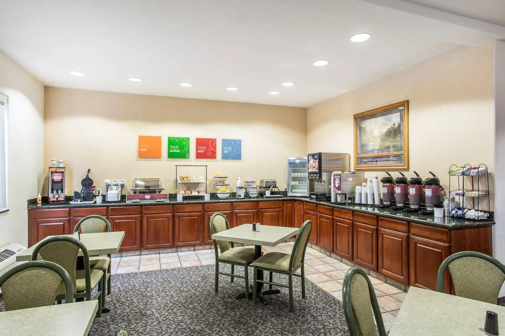 Comfort Inn And Suites