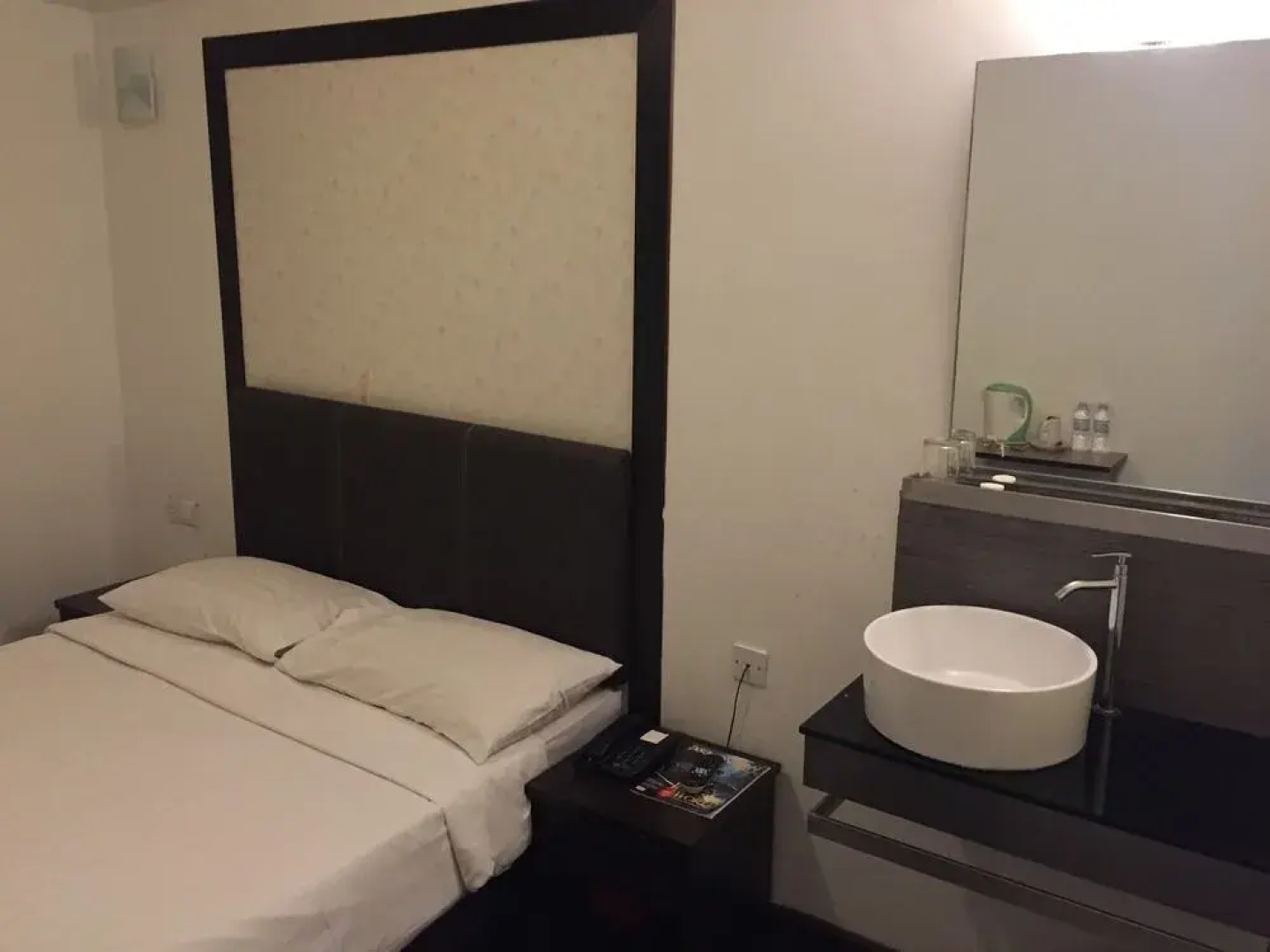 Отель Le Hotel Kota Kinabalu