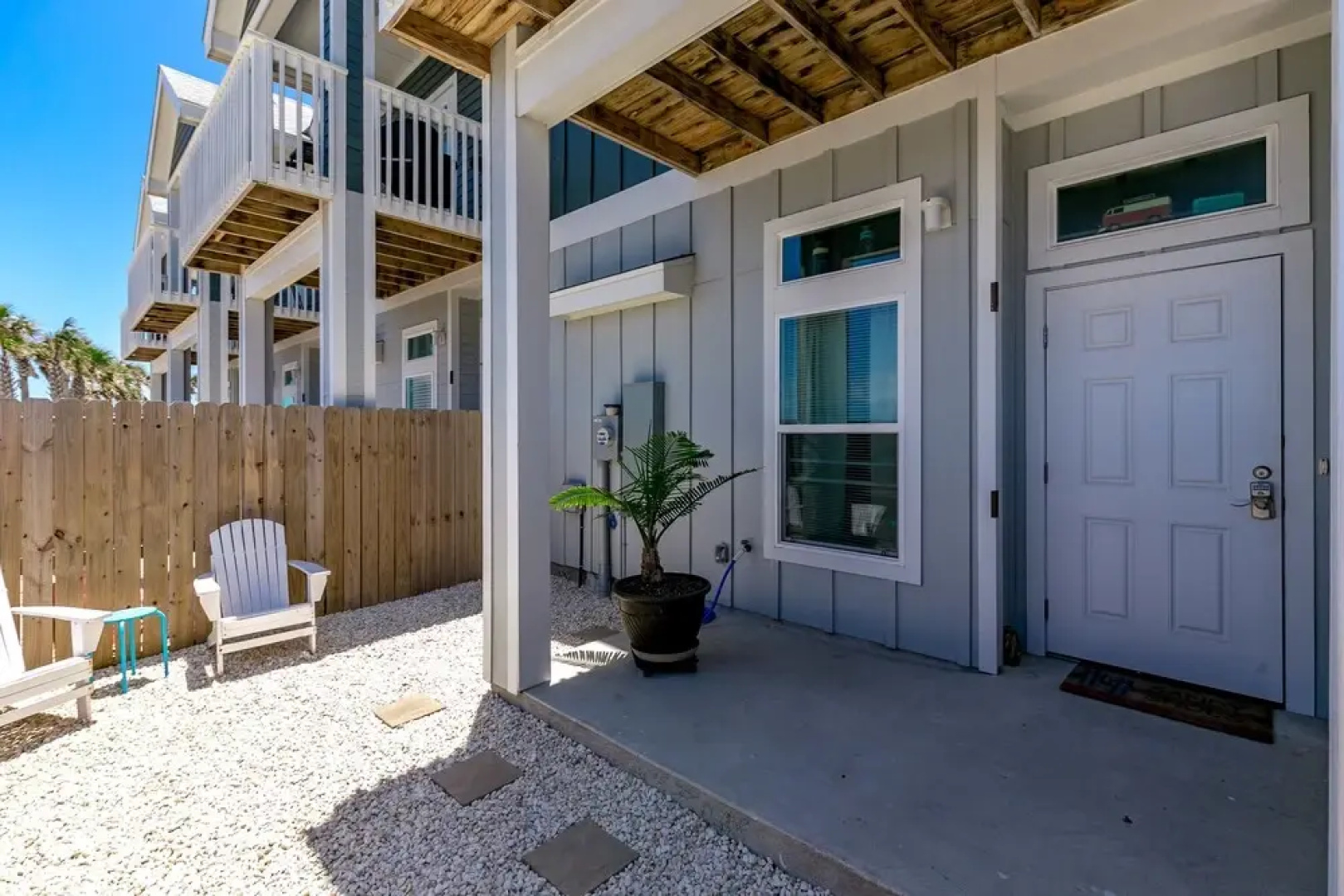 Brand New at Padre Beach View Resort by RedAwning