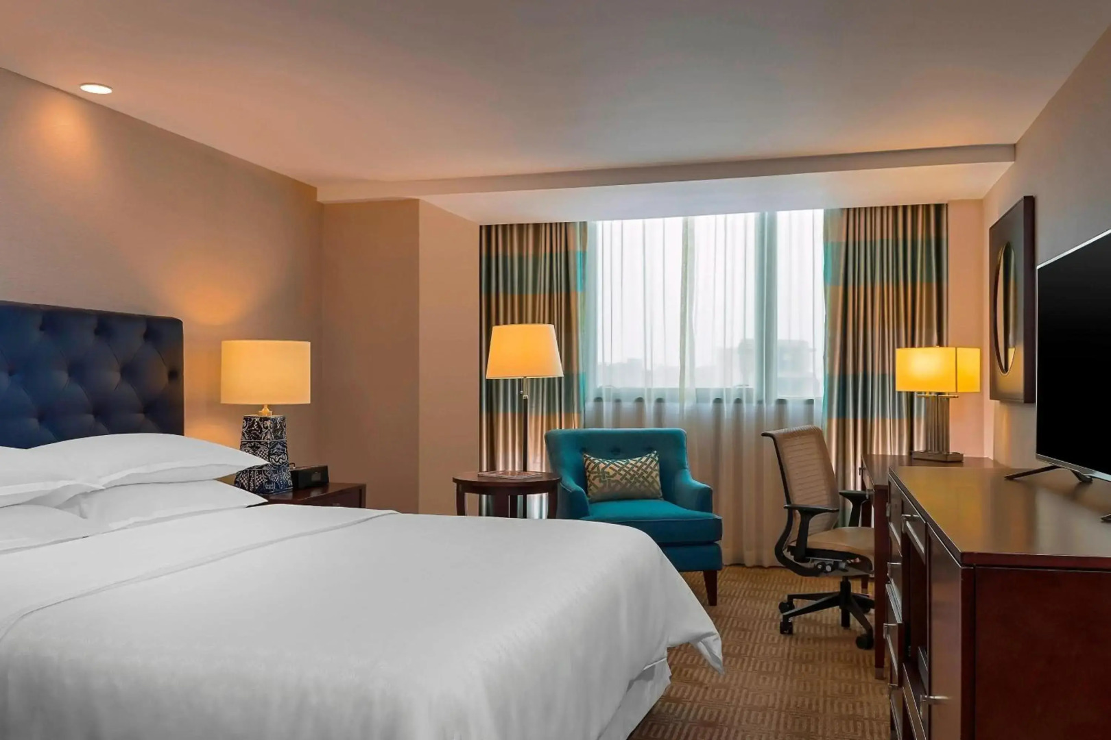 Sheraton Maria Isabel Mexico City Reforma