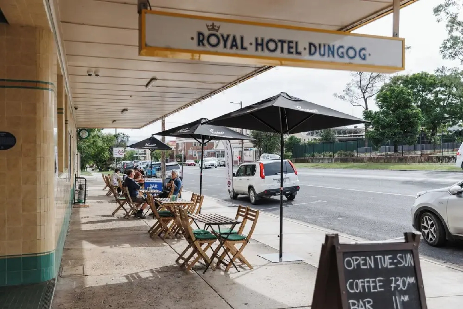 Royal Hotel Dungog