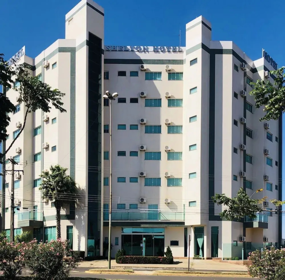 Shelton Palace Hotel