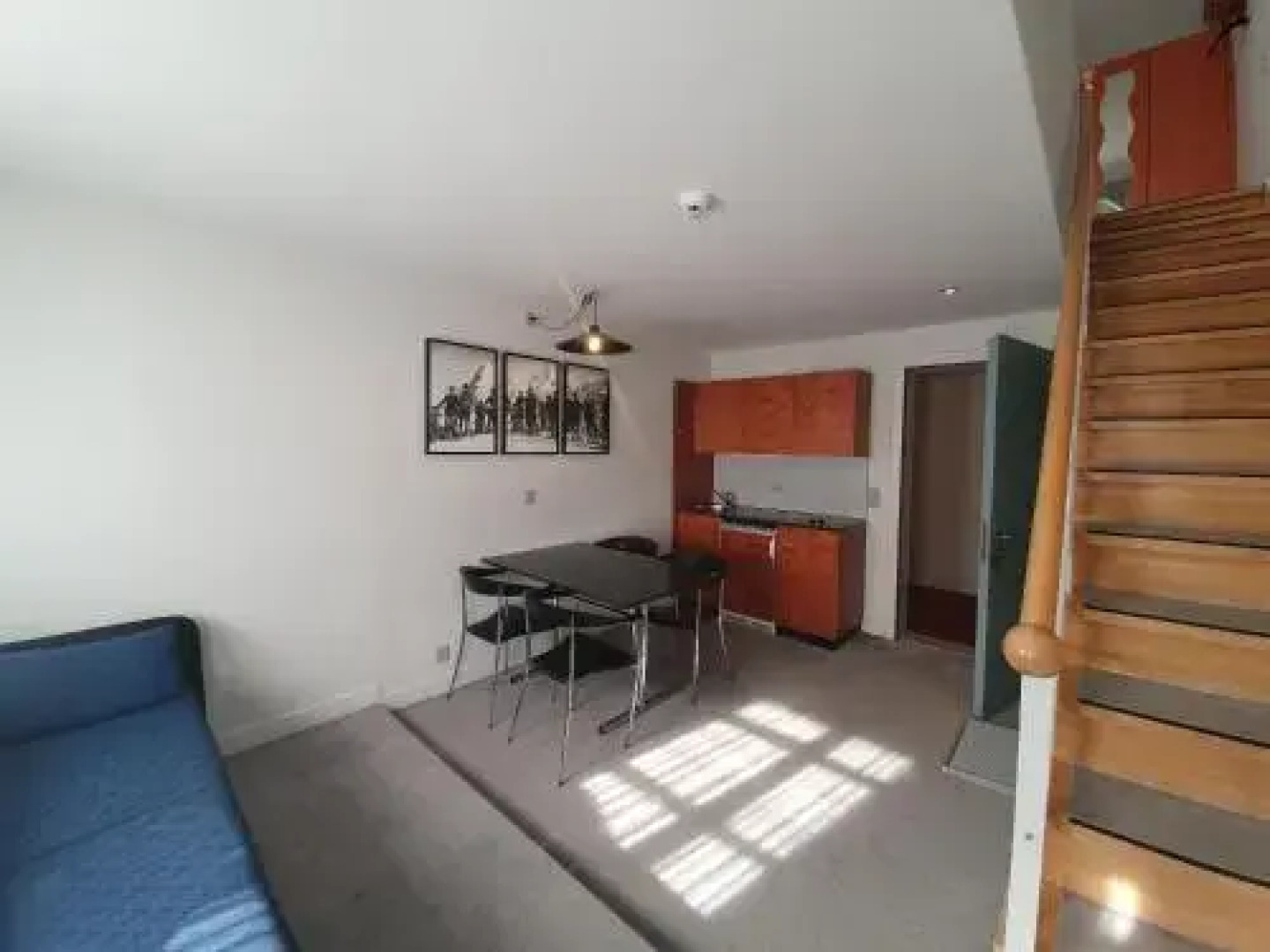 Pop-up & Sport Lodge Mürren