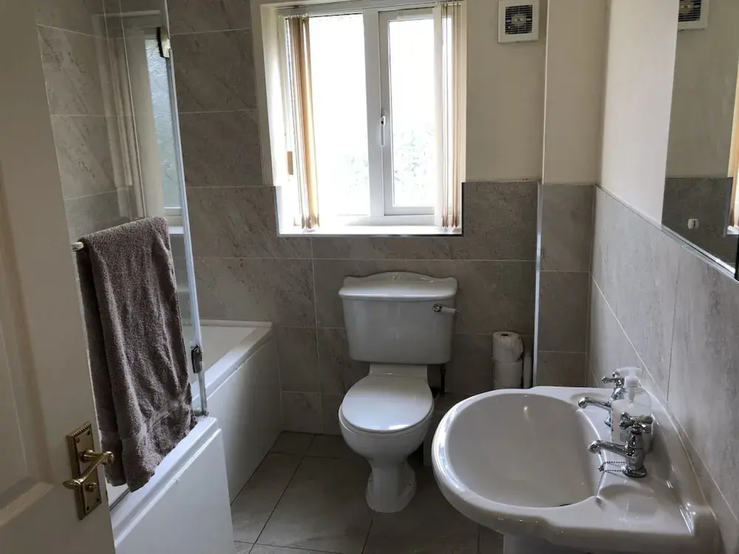 Serviced Luxury Accommodation