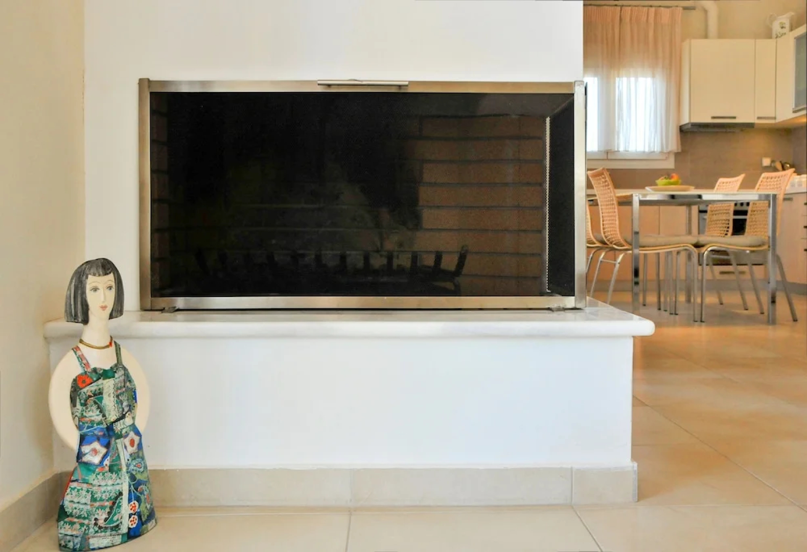 Balconies on Sea - The Garden Apartment