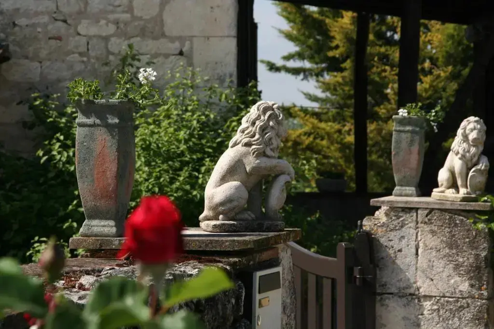 Domaine De Cantecor