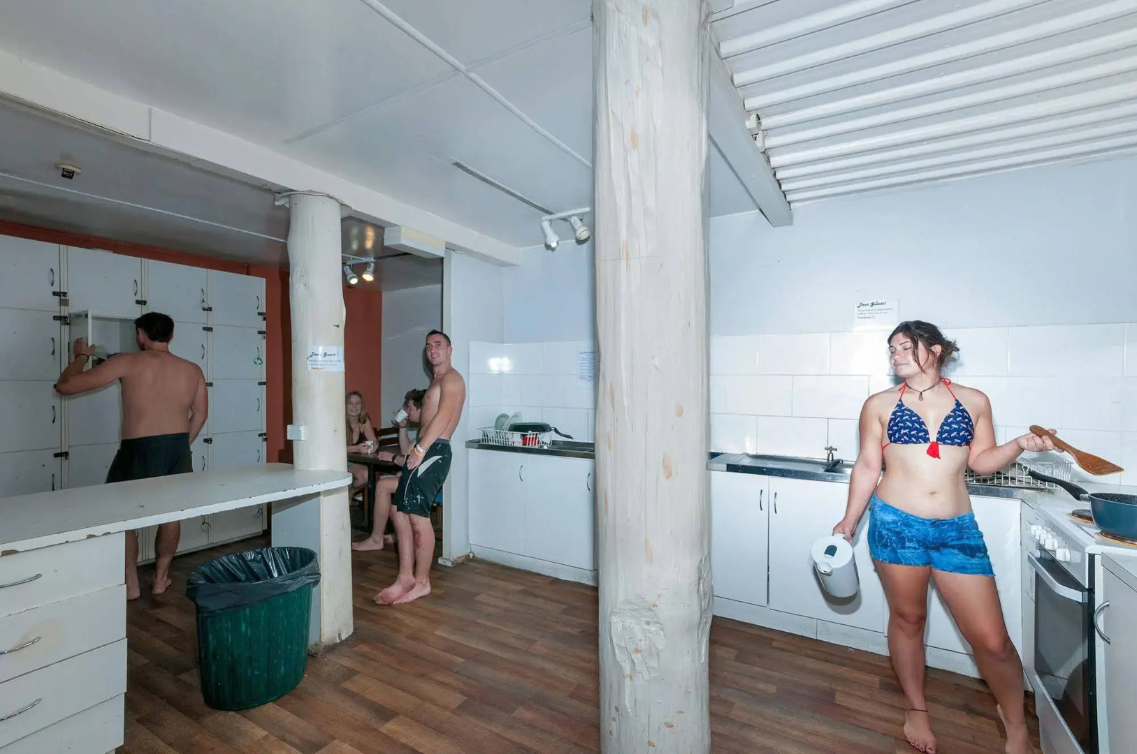 Mumma’s Hostel Cairns