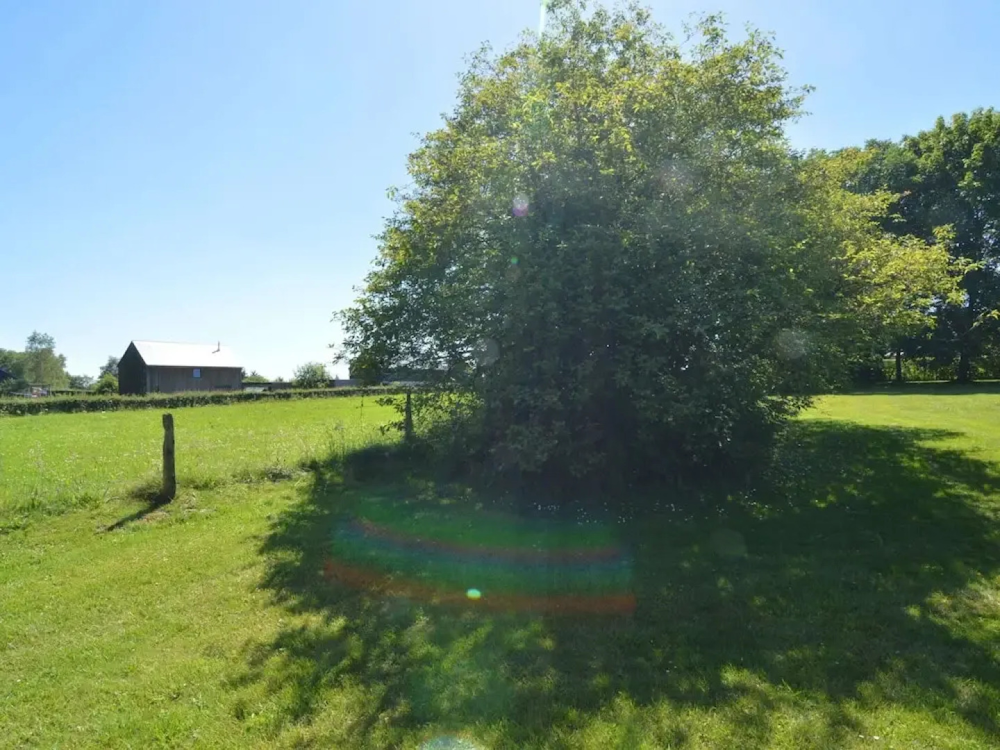 Scenic Chalet in Ovifat