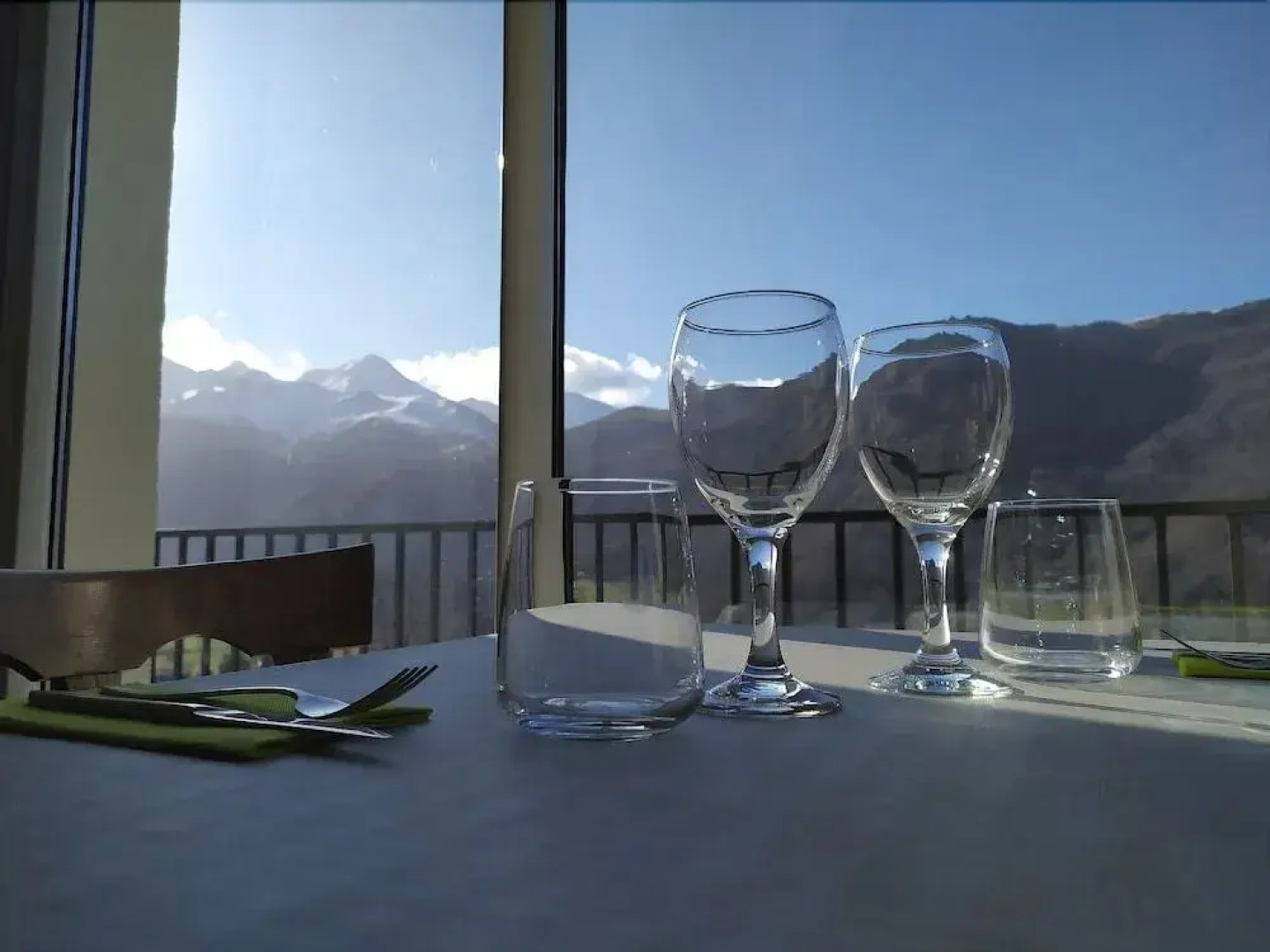 Hôtel Restaurant Les Cimes