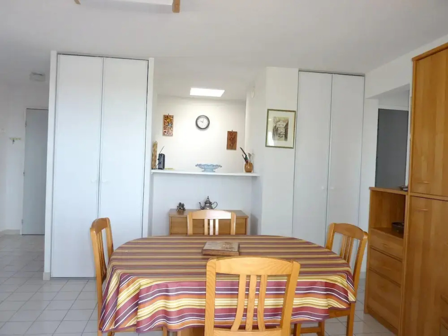 Apartment With 2 Bedrooms in Le Grau-du-roi, With Furnished Balcony -