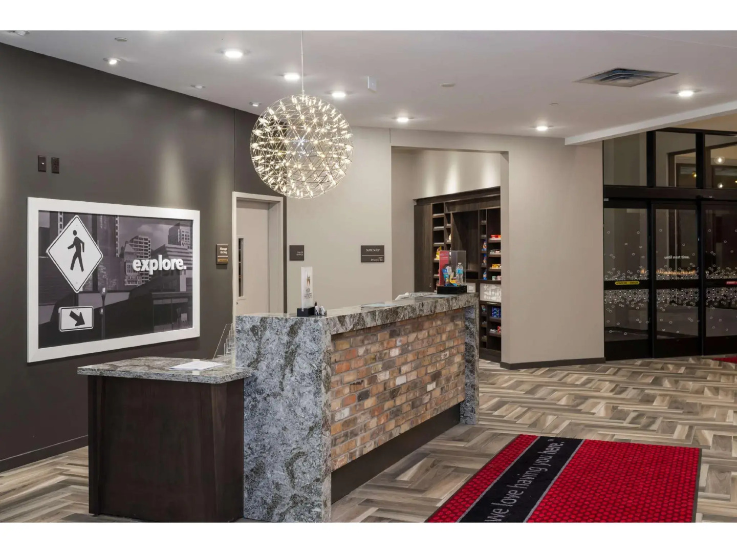 Hampton Inn & Suites Minneapolis University Area