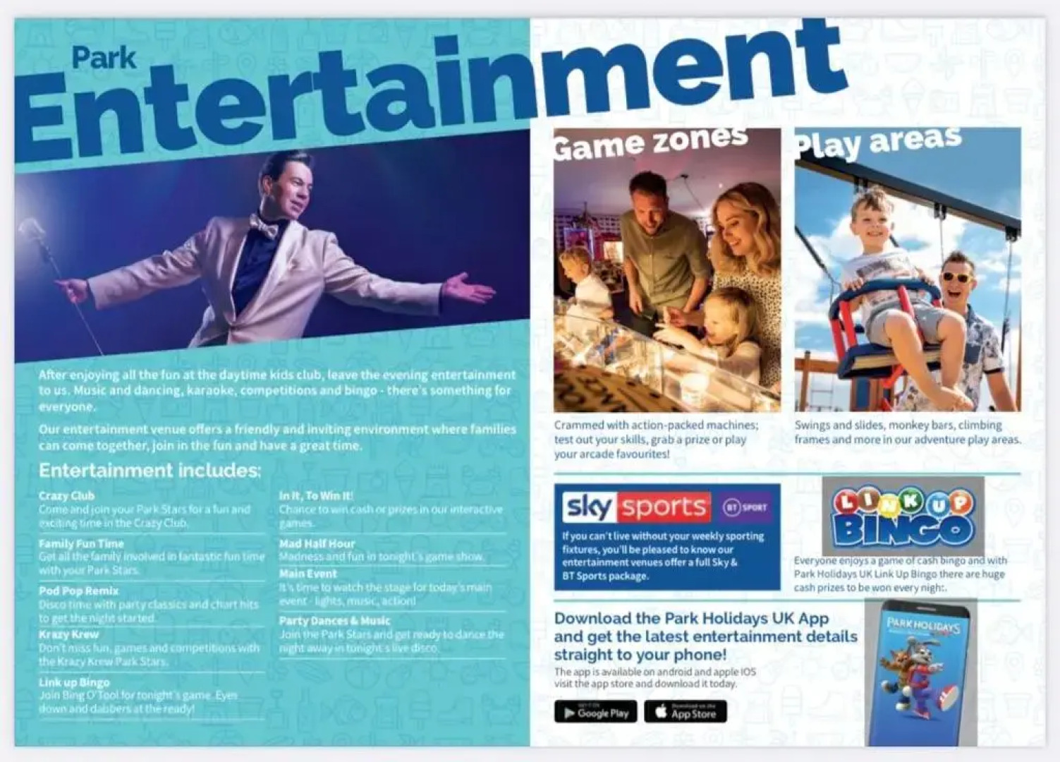 Delightful 6 Berth Holiday Home with Decking Area