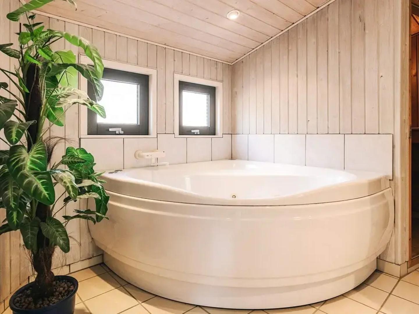 6 Person Holiday Home in Spottrup-by Traum
