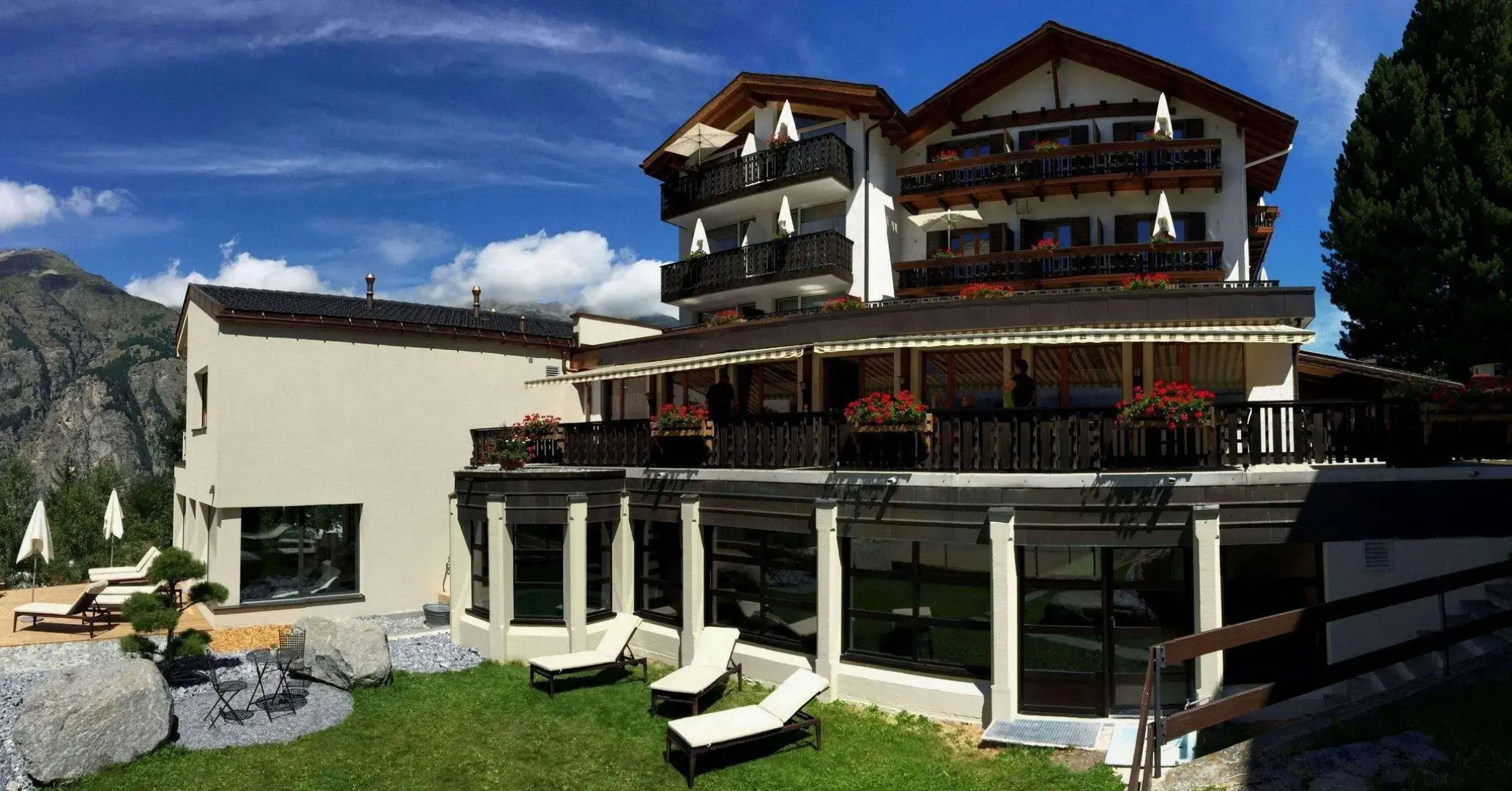 Aktiv Hotel & Spa Hannigalp