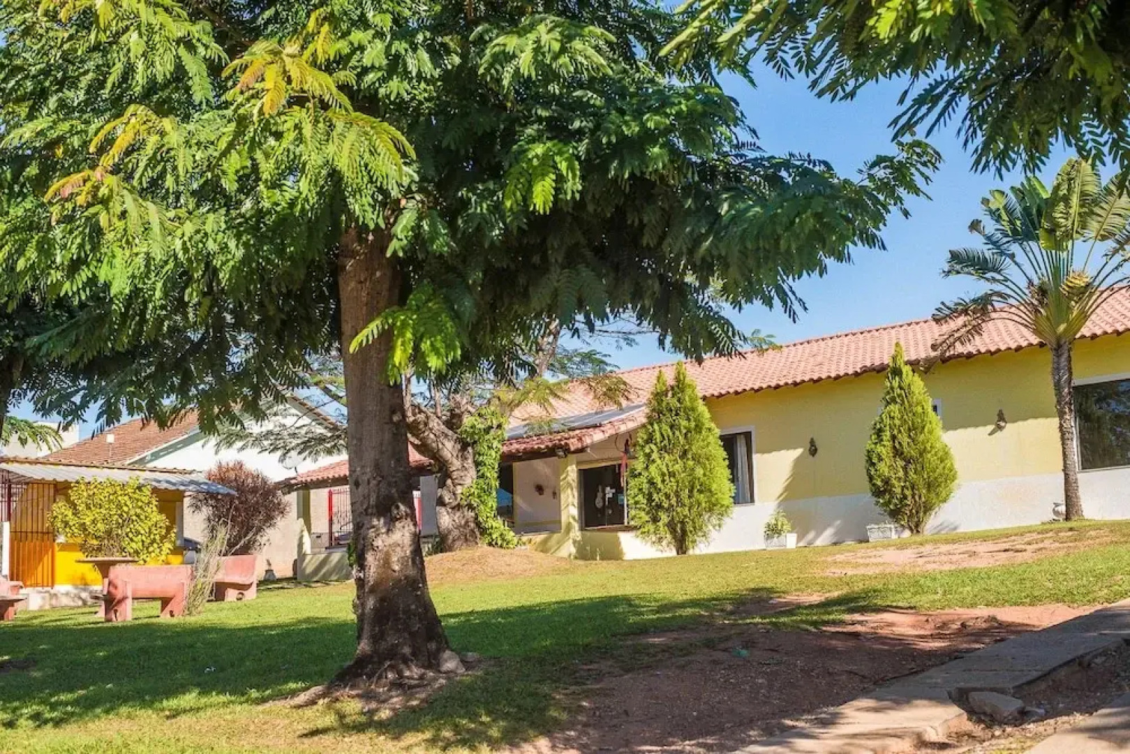 Pousada Araras Lago de Furnas