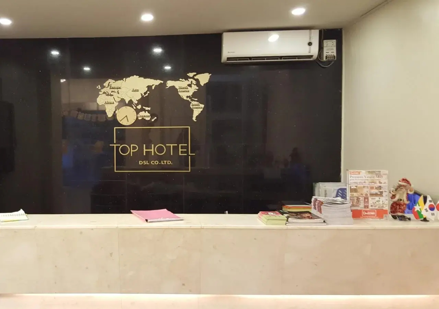 Mountain Top Hotel