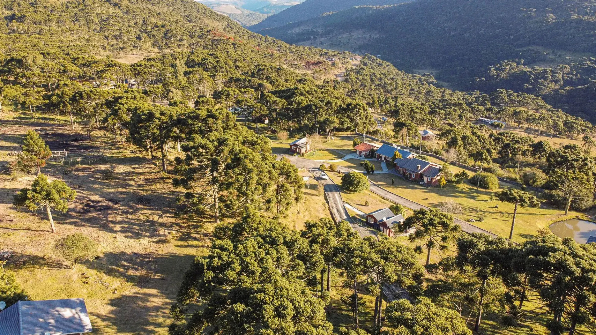 Pousada Fazenda Pedra Preta