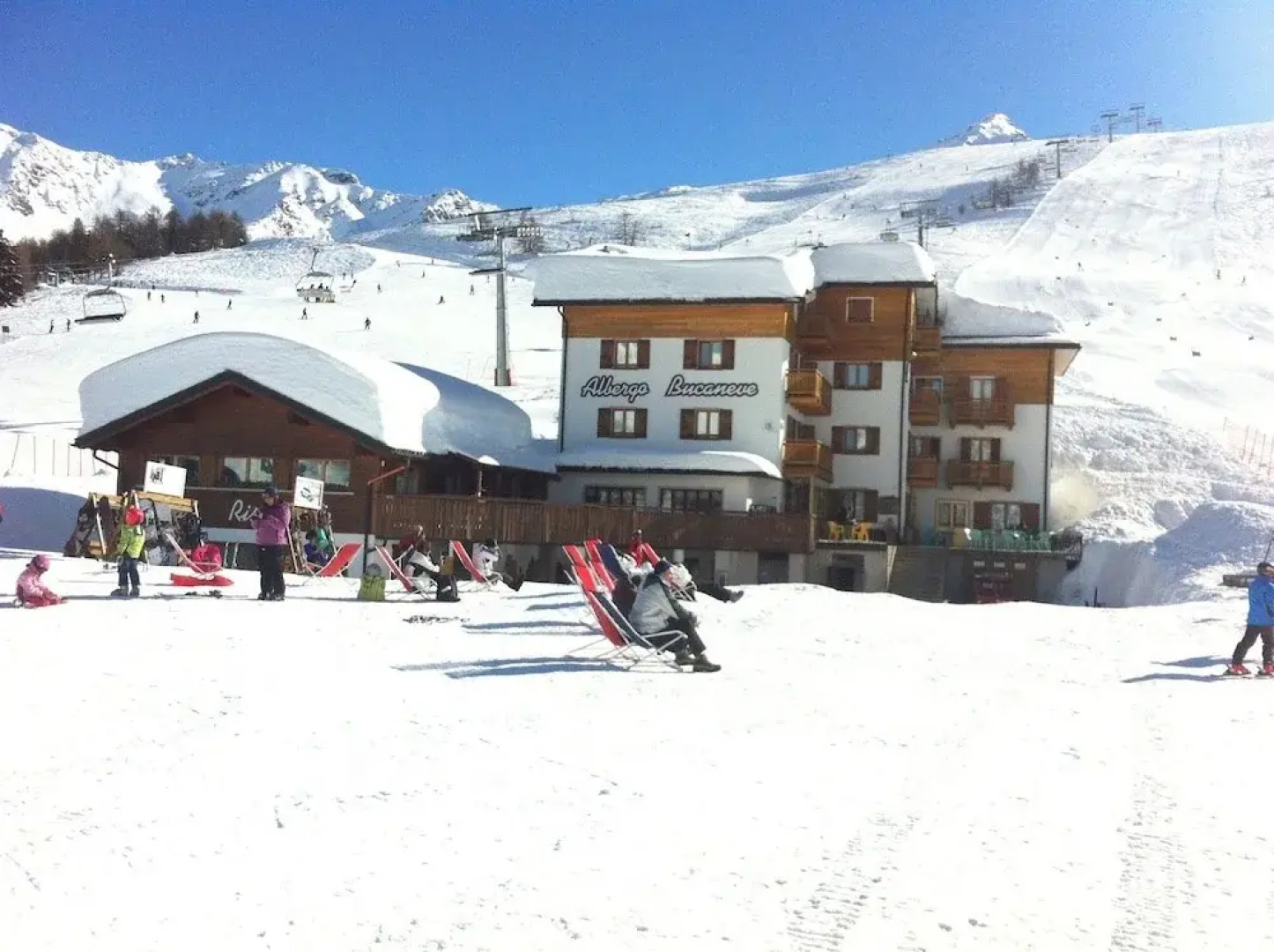 Bucaneve