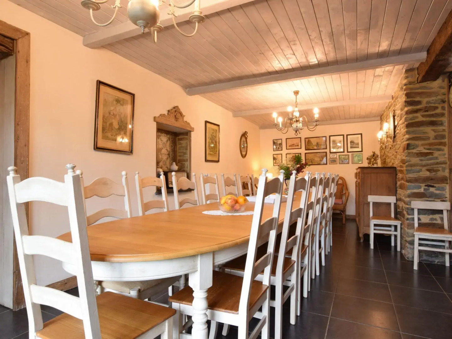 Holiday Home in Belgium With Garden