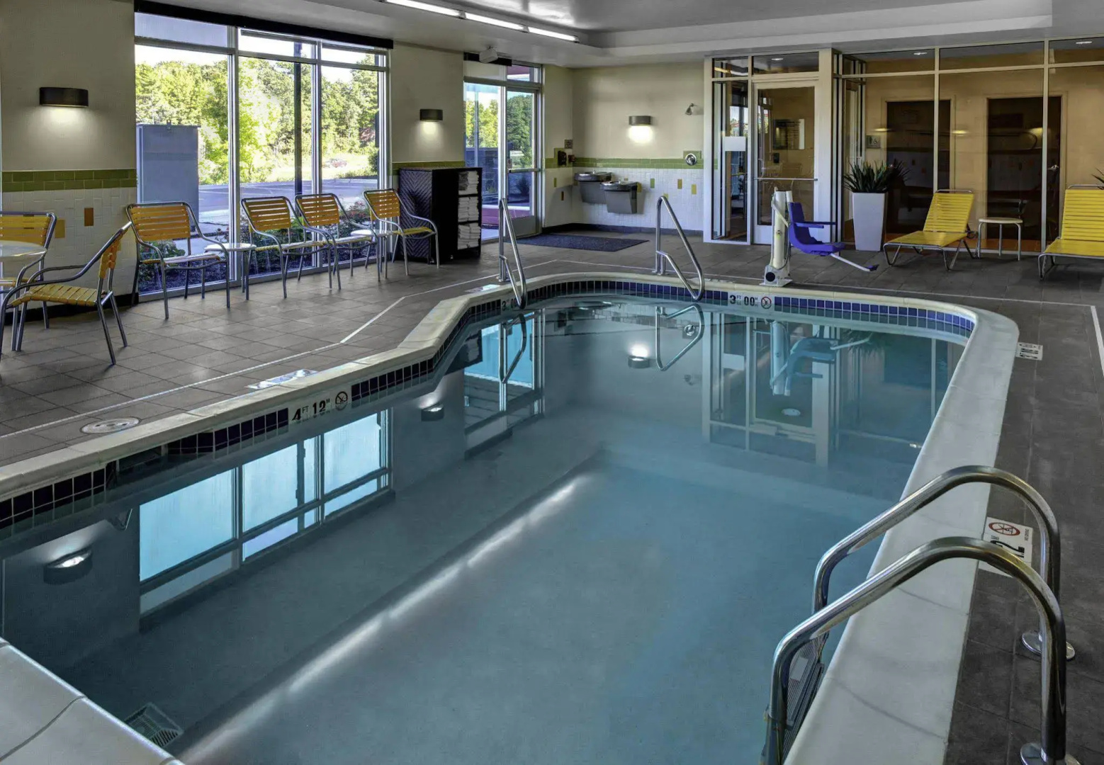 Fairfield Inn & Suites Lansing at Eastwood