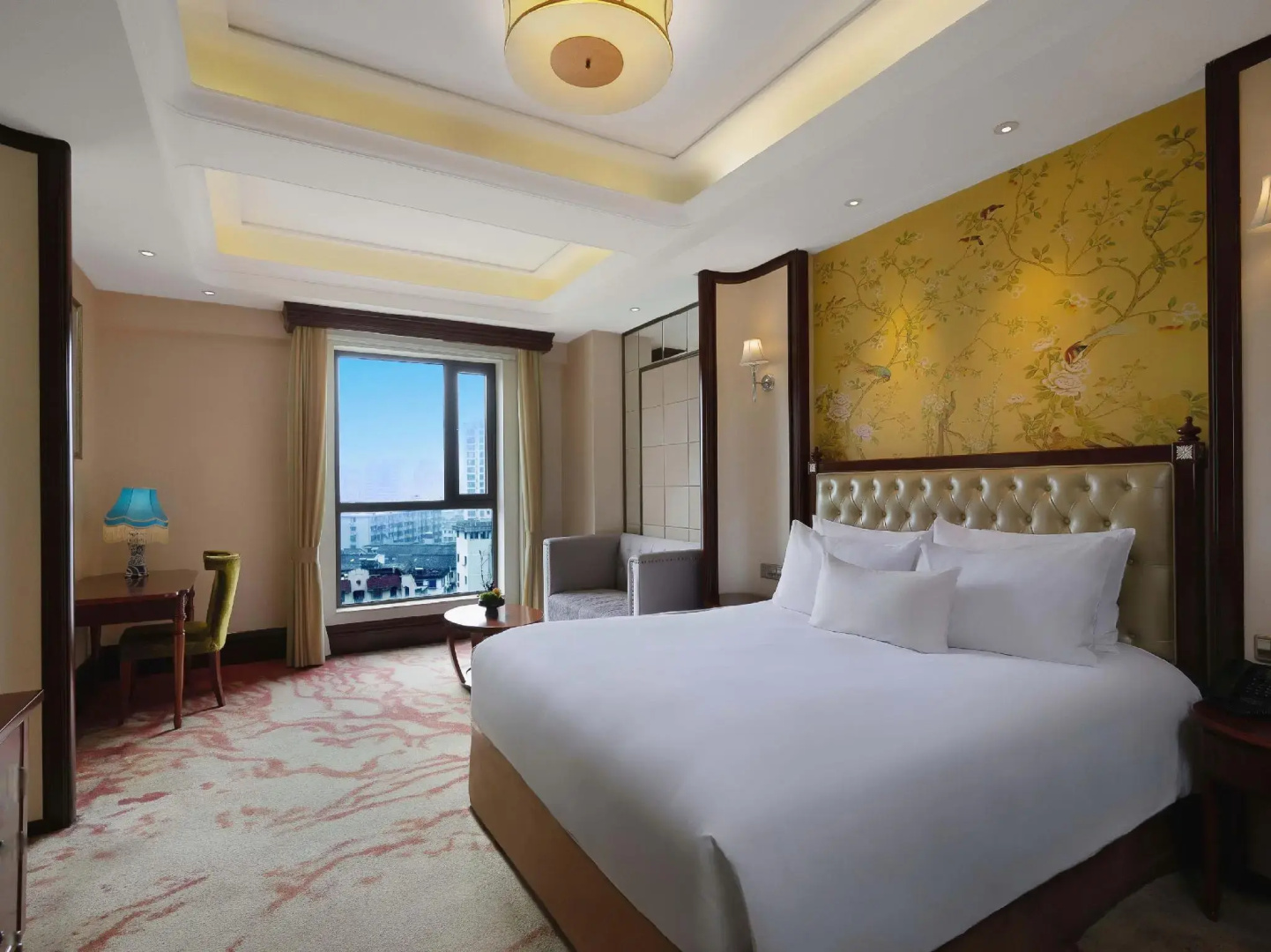 S & N International Hotel Linhai