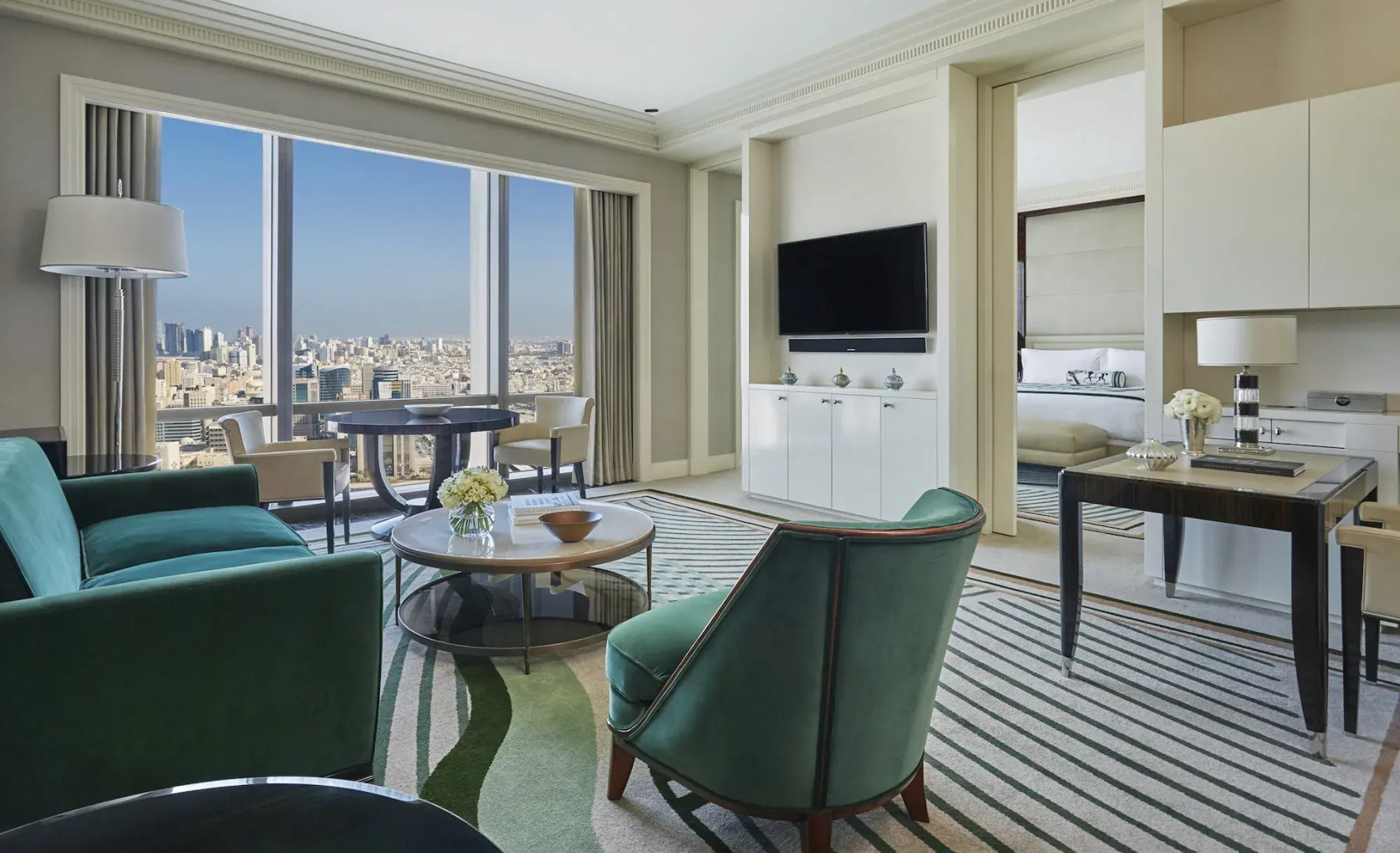 Four Seasons Hotel Bahrain Bay