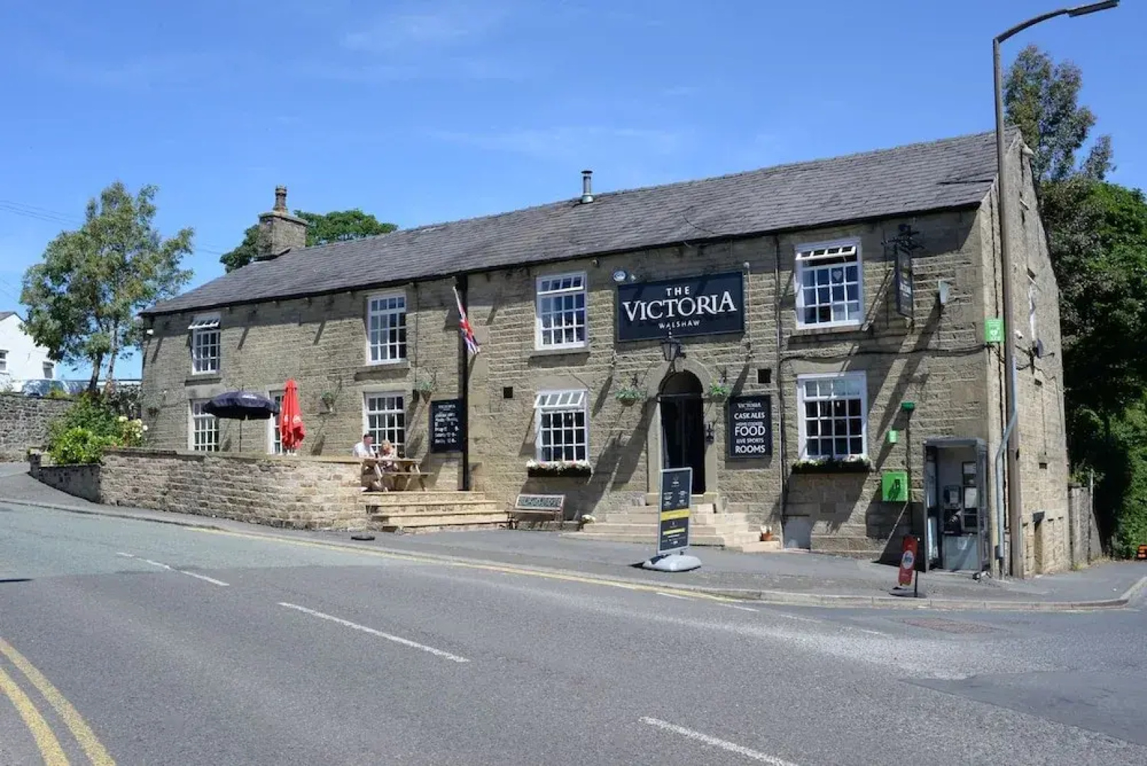 The Victoria Walshaw