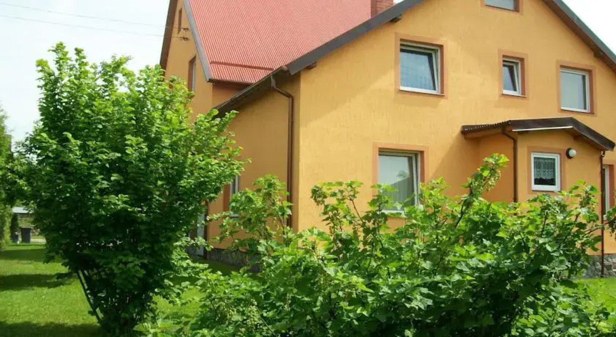 Gospodarstwo Goscinne Na Zaciszu