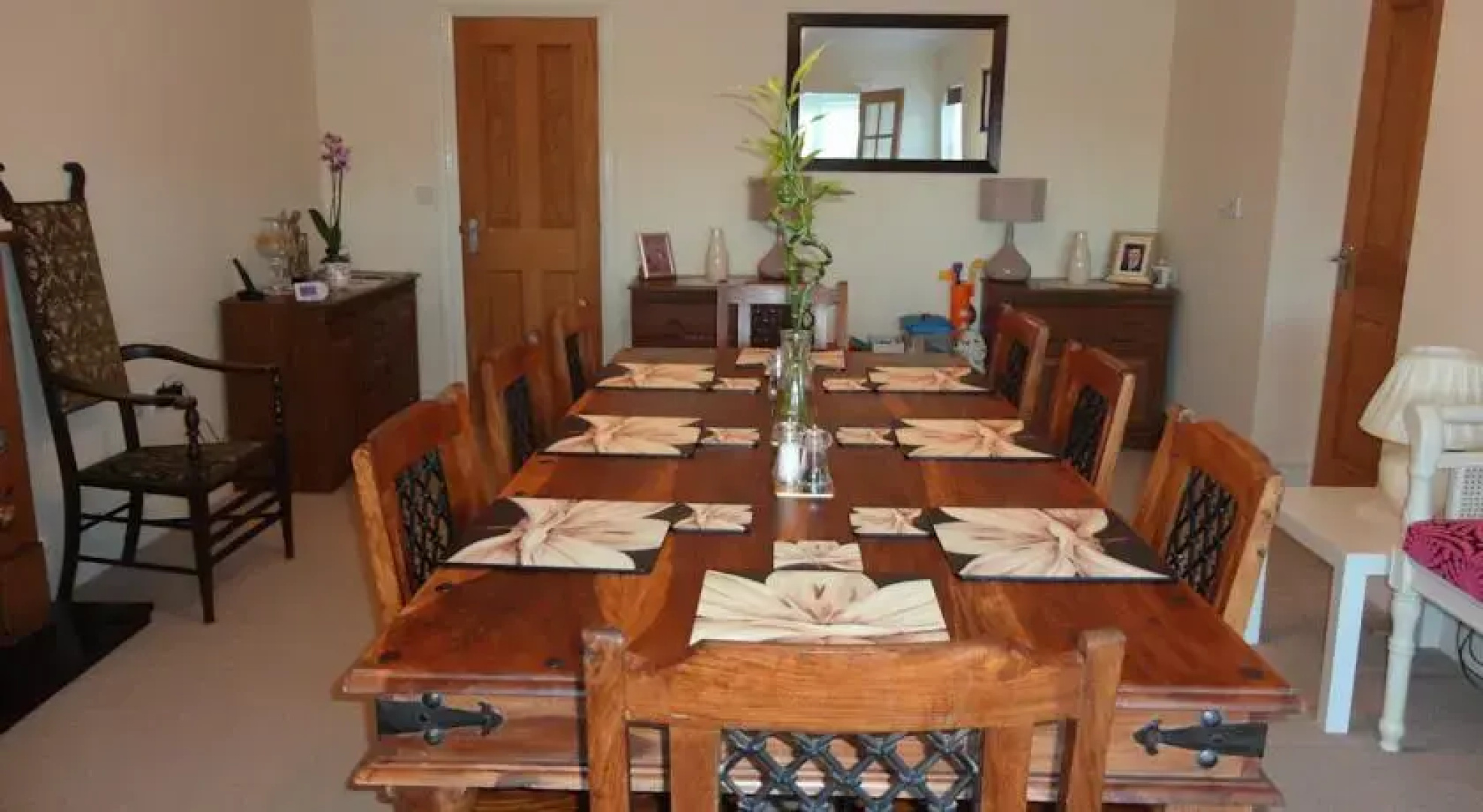 Tudor Rose Bed & Breakfast