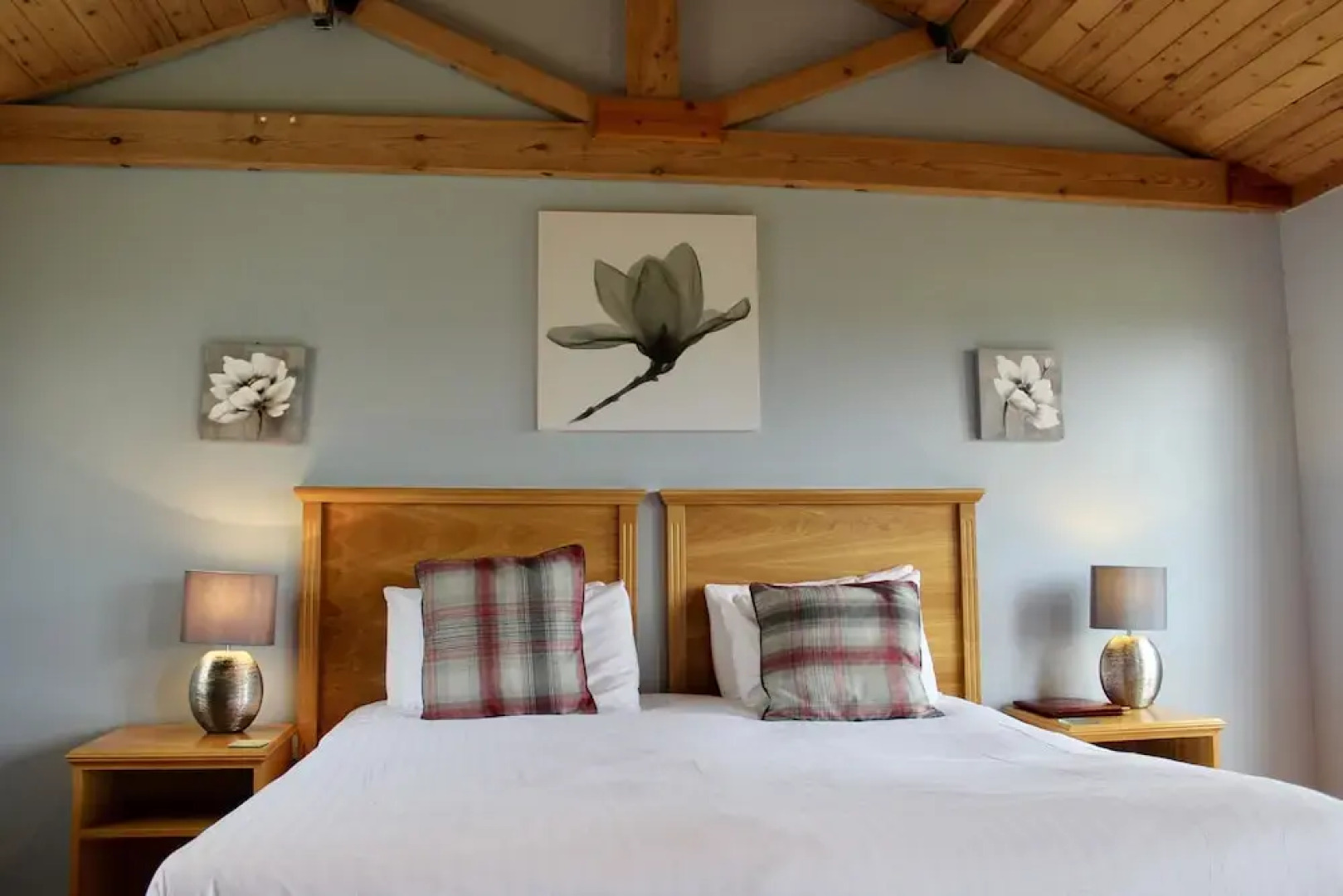 Overstone Park Hotel.