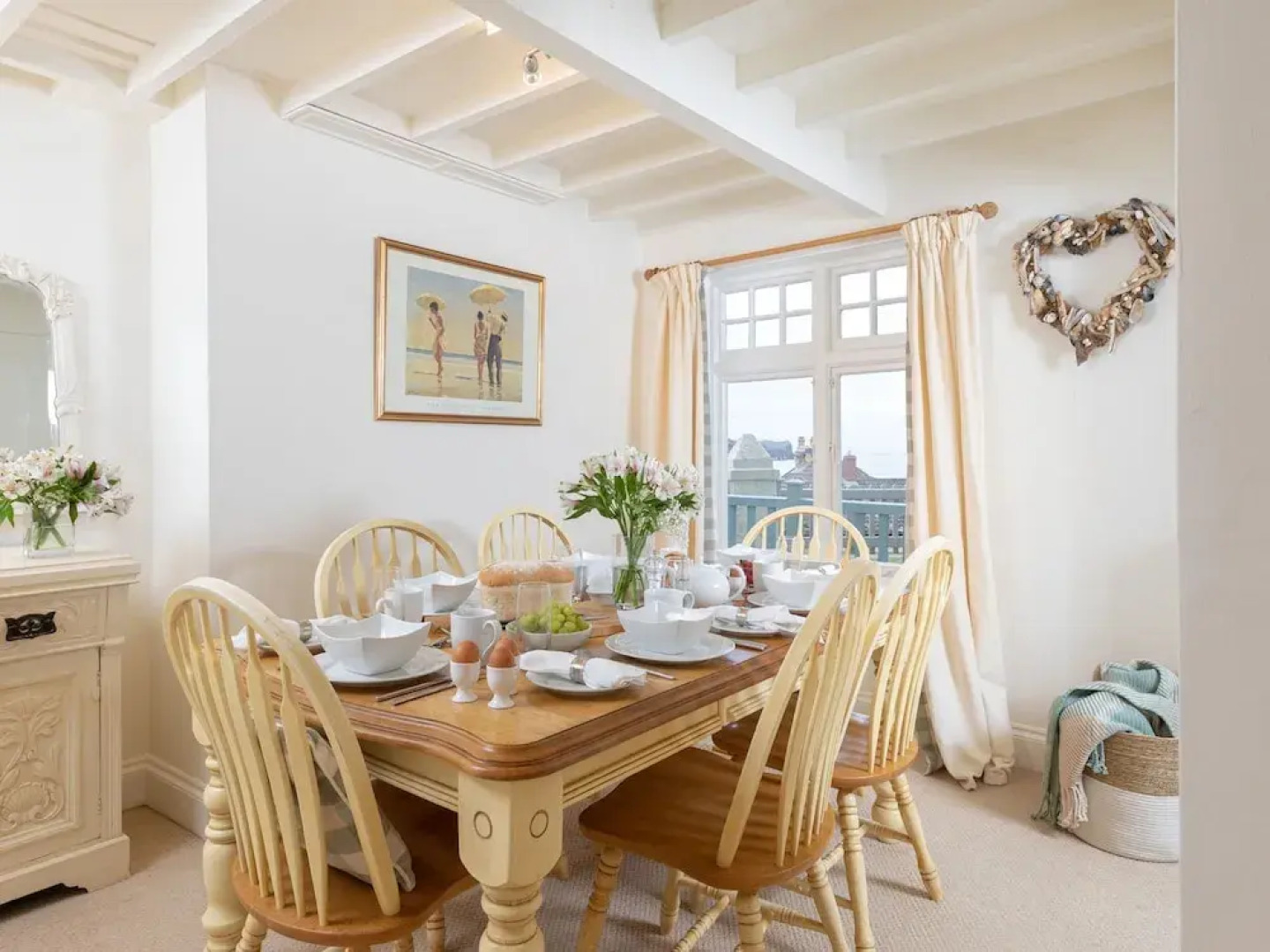 The Beach House, Sandsend